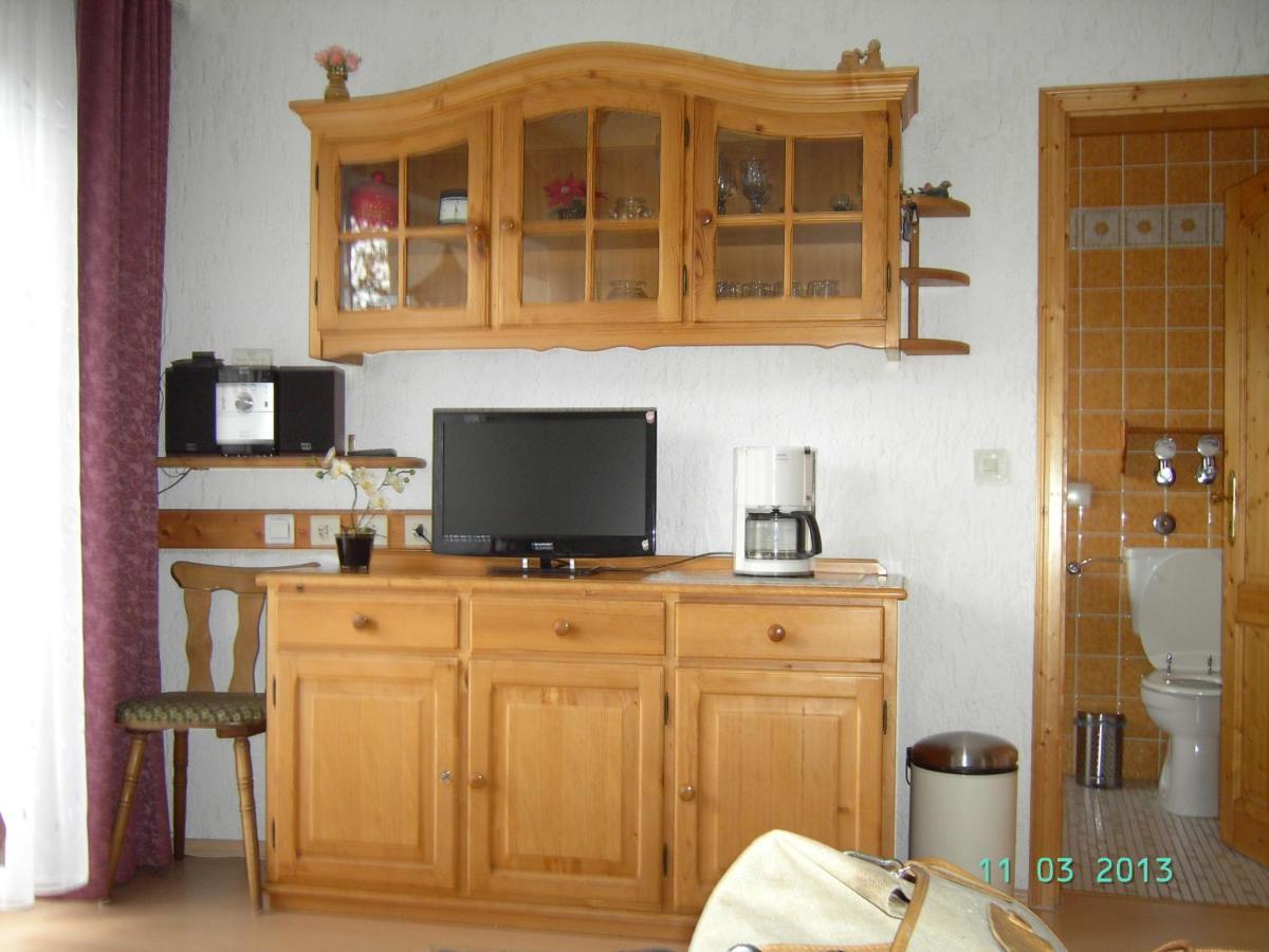 Apartment Sonnenhof *